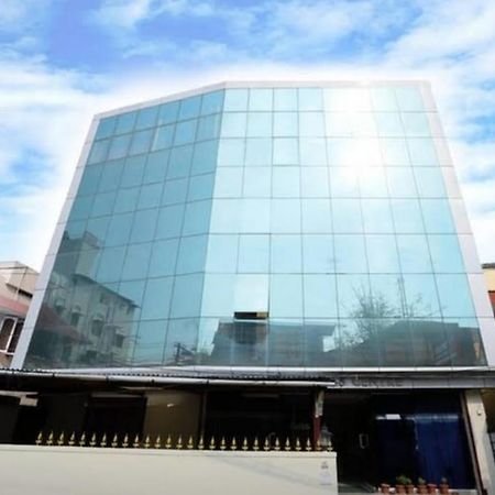 Hotel Gamas Inn Thiruvananthapuram Exterior foto