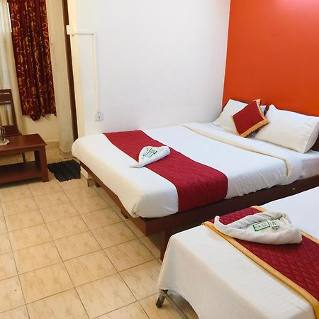 Hotel Gamas Inn Thiruvananthapuram Exterior foto