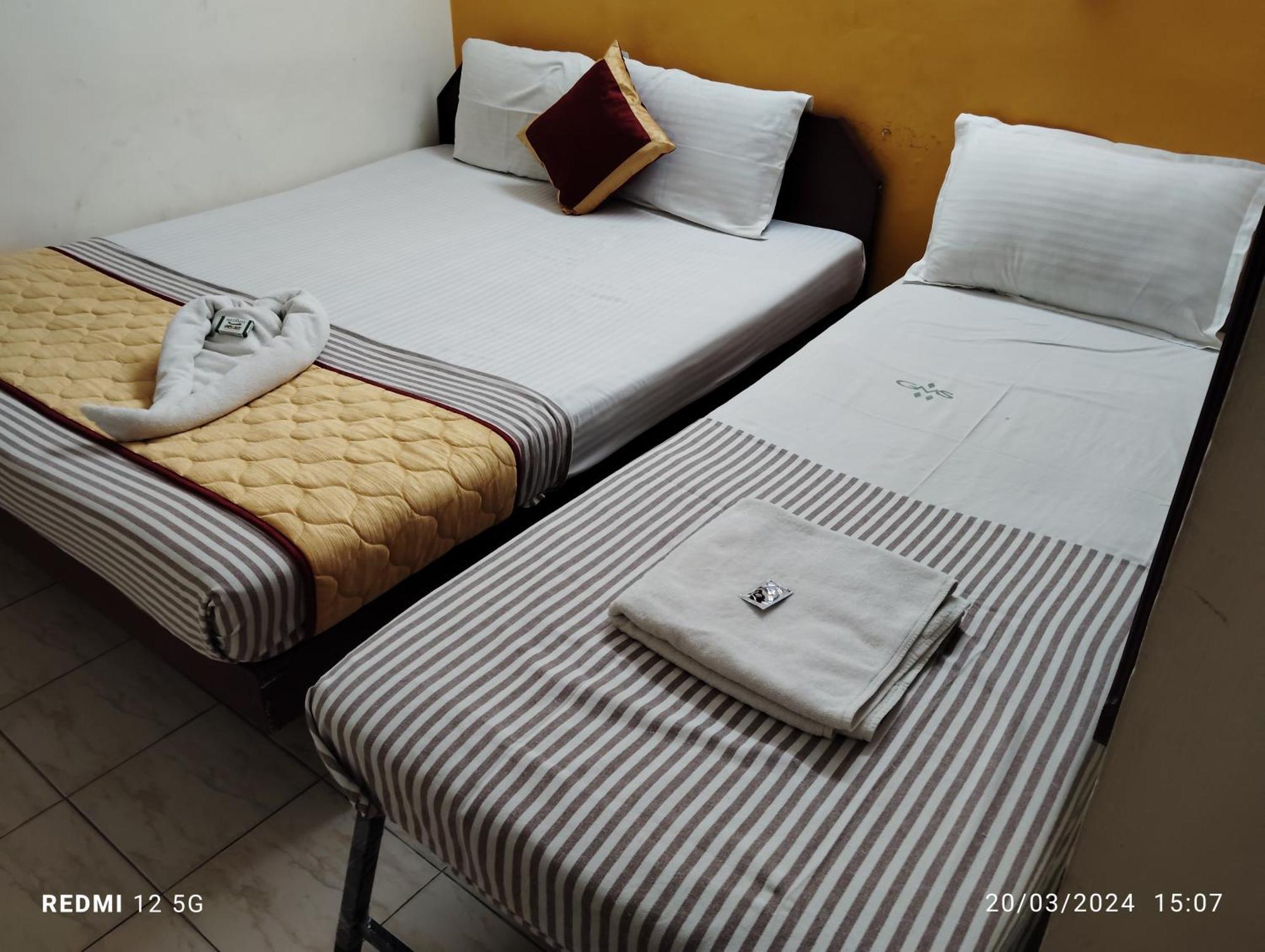 Hotel Gamas Inn Thiruvananthapuram Exterior foto