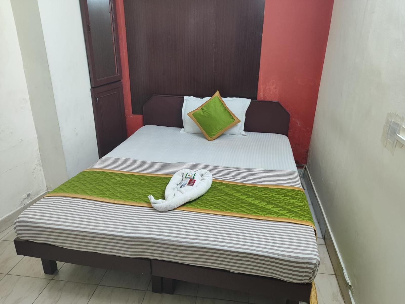 Hotel Gamas Inn Thiruvananthapuram Exterior foto