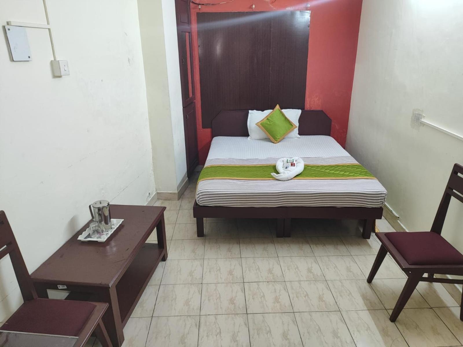 Hotel Gamas Inn Thiruvananthapuram Exterior foto