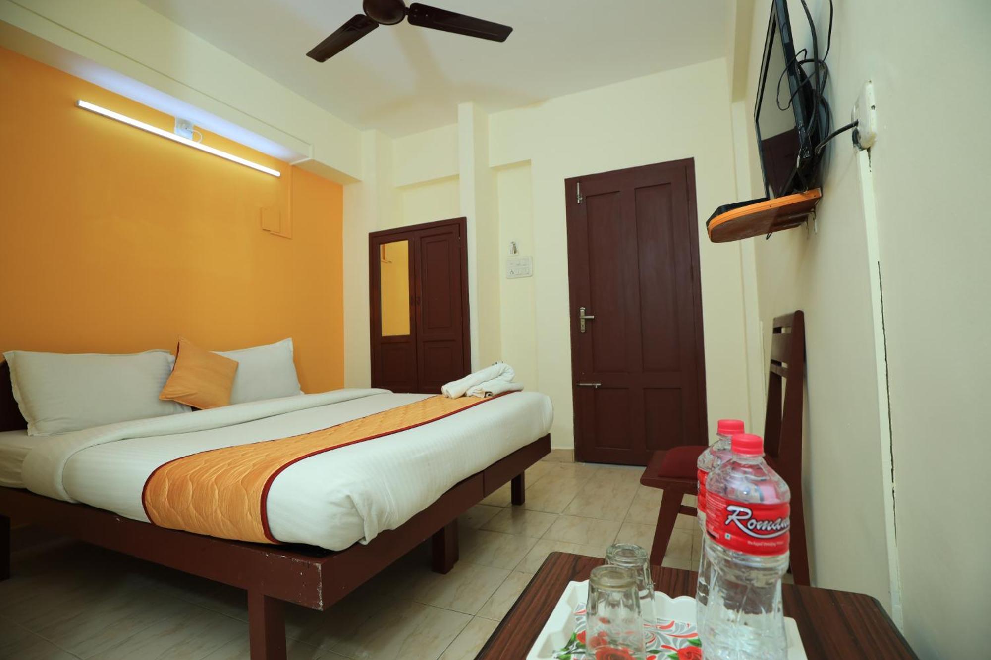 Hotel Gamas Inn Thiruvananthapuram Exterior foto